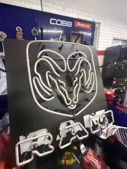 Ram sign