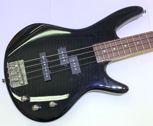 Ibanez Bass Guitar, Nice Shape!
