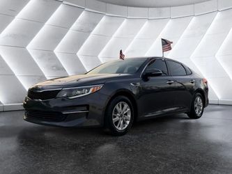 2018 Kia Optima