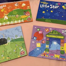 Children’s Puzzles 