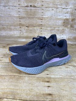 Nike React Infinity Run Flyknit 3 ‘Cave Purple’ DH5392-502 Size 15 - NO BOX