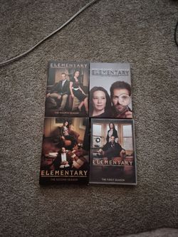 Elementary Seasons 1-4