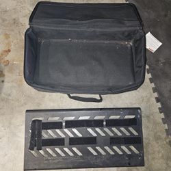 Gator GPB-BAK large Pedal Board And Carry Case