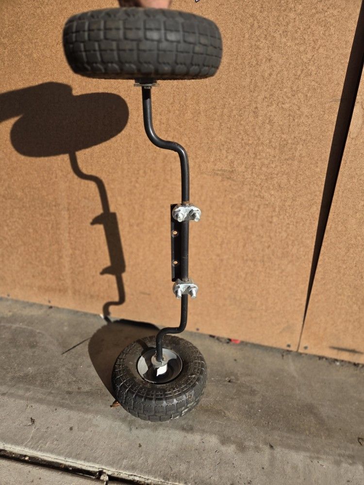 Dirt Bike Training Wheels Adjustable