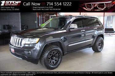 2011 Jeep Grand Cherokee