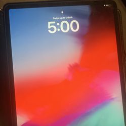 ipad pro ( 12.9-inch ) 3rd generation 256gb