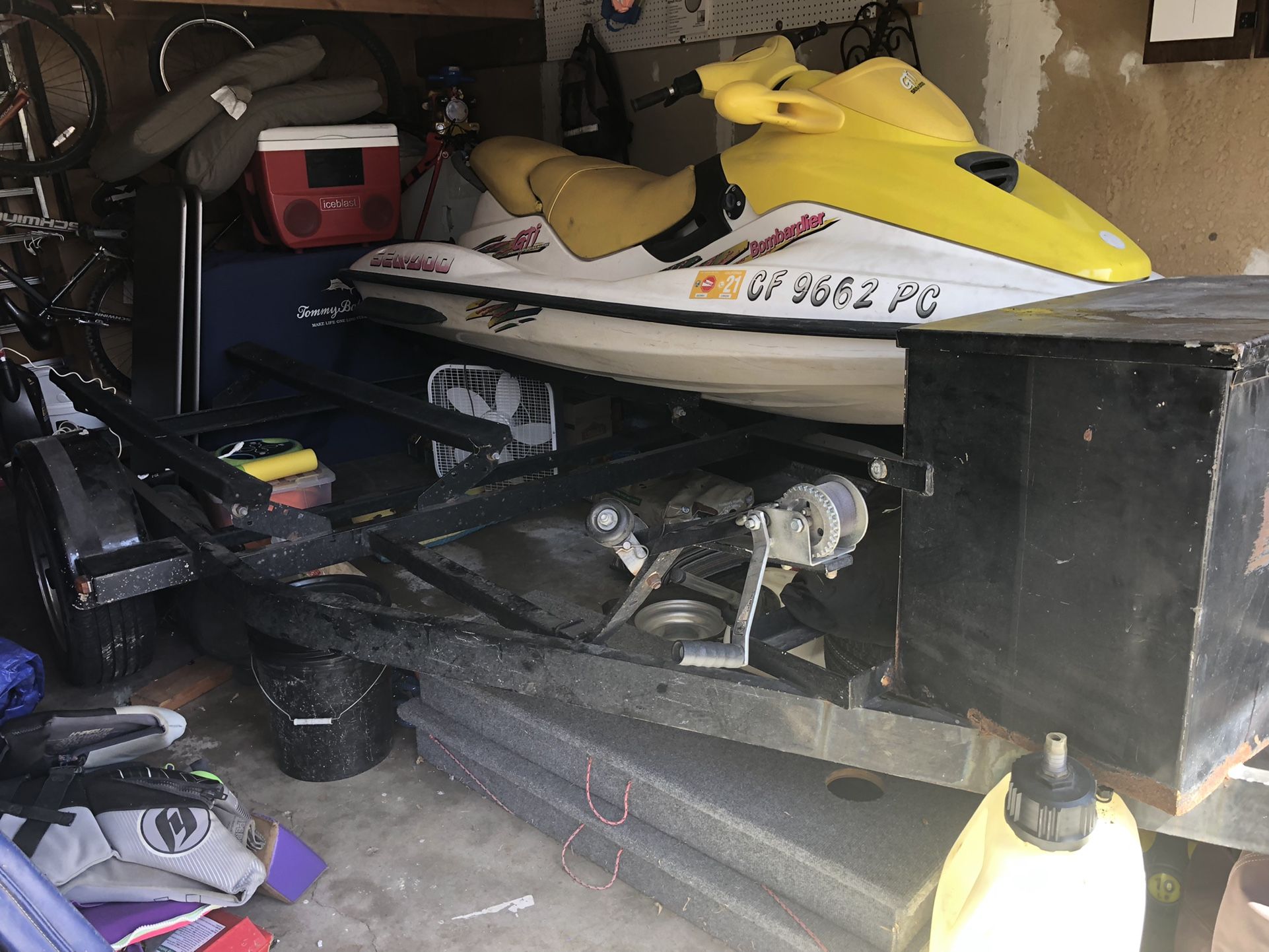 1997 Seadoo GTI for Sale in Lakewood, CA OfferUp