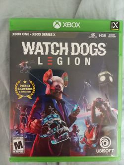 Watch Dogs Legion - Xbox Game