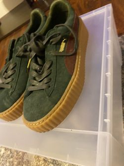 Fenty By Rihanna Puma Shoe’s Size 8.5
