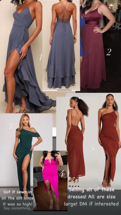 Women’s Formal Dresses