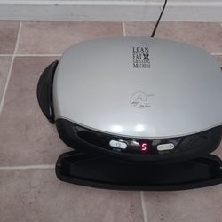 George Foreman Grill