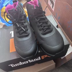 Timberland Pro Boots