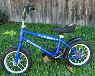 Schwinn Tiger Boy Bike