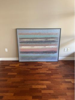 Colorful Abstract Painting