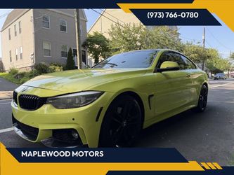 2019 BMW 440i