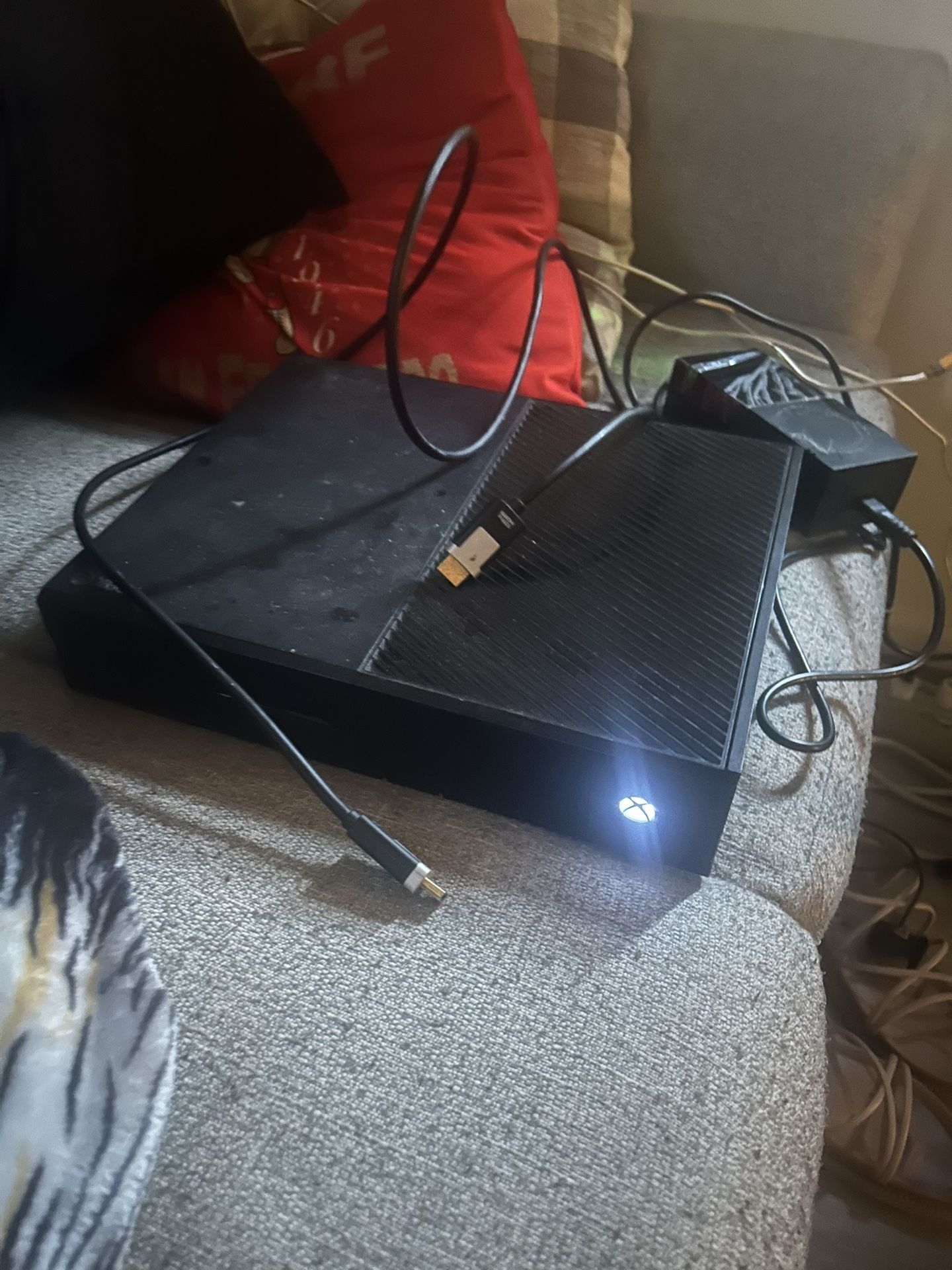 Xbox one