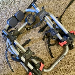 Yakima Bike Rack & Thule Frame Adapter