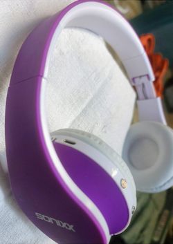 Sonixx XX Wireless Headset 