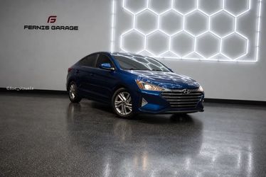 2020 Hyundai Elantra
