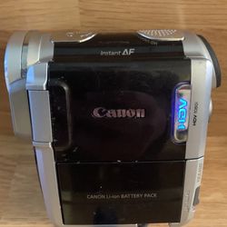 Canon HV10 1080i Video Camera Very Nice Selling Cheap