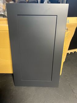 Brand New Shaker Style Cabinet Doors