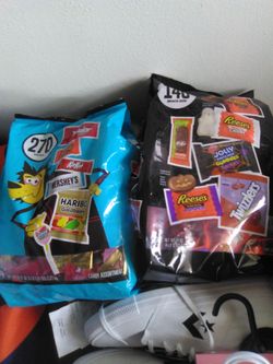 Brand new ..Halloween candy!!!
