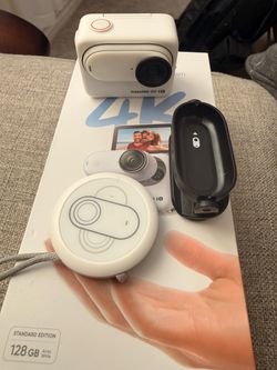 Insta360 GO 3S - 128 GB
