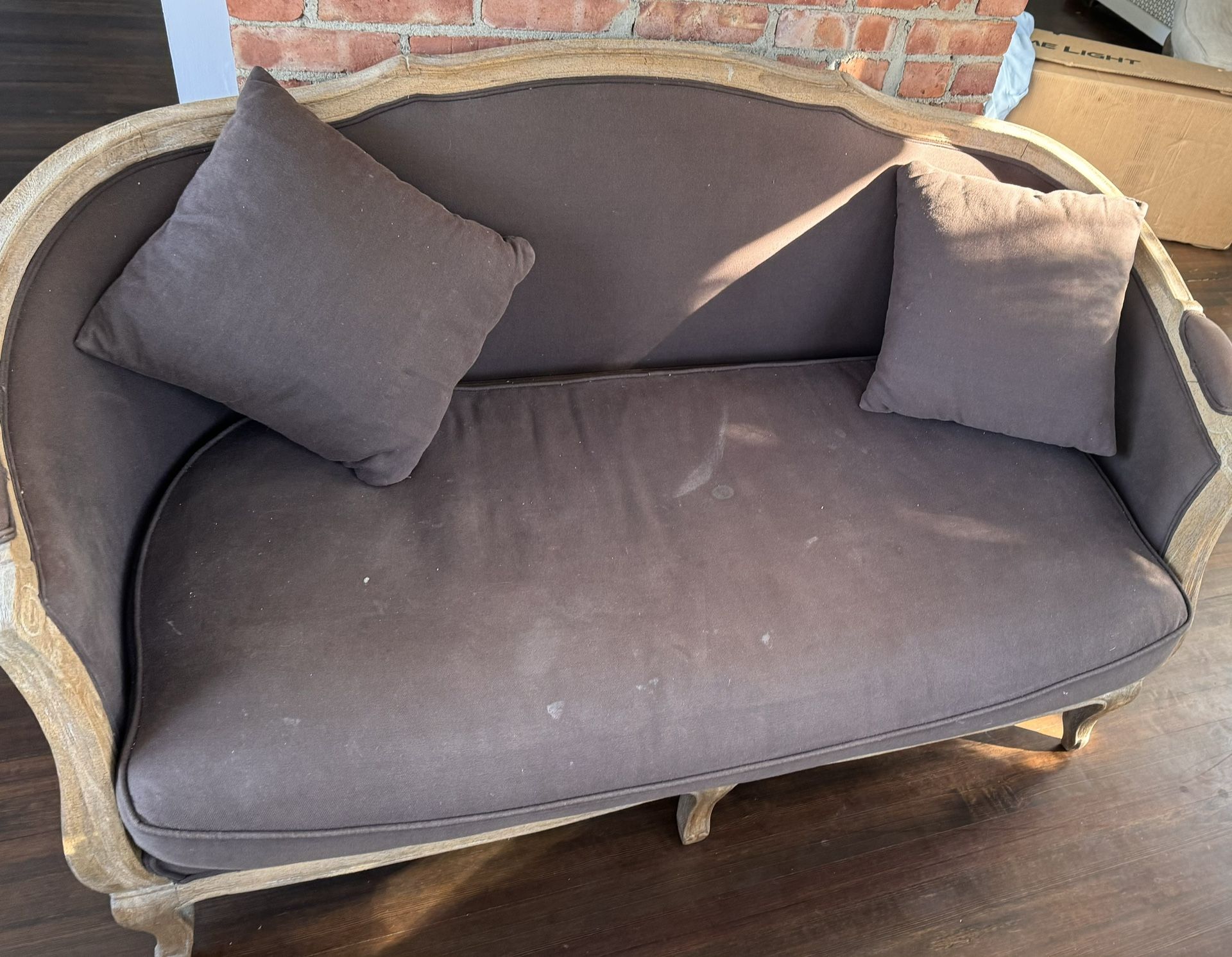 Ballard Design Sette Sofa