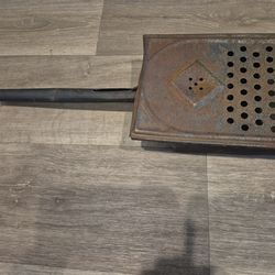 Campfire popcorn maker vintage