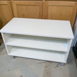 Shoe Rack or Side Table