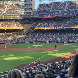 Padres Tickets