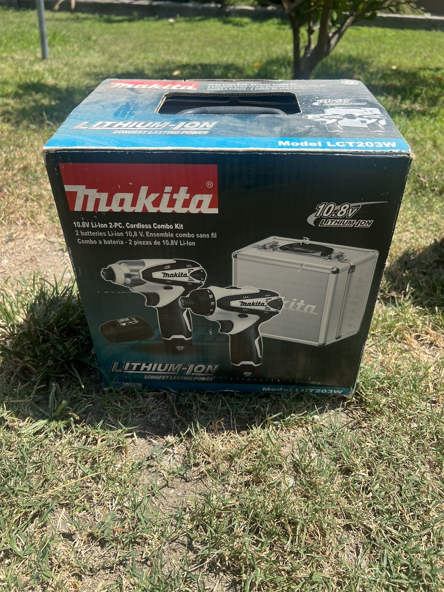 Makita Impact Case