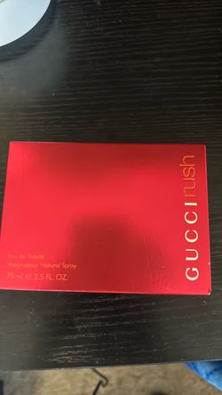 Gucci Rush Eau de Toilette 75ml