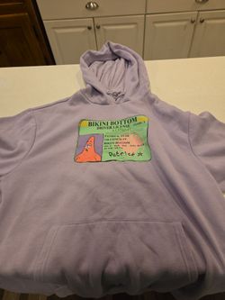 Patrick star sweater from SpongeBob