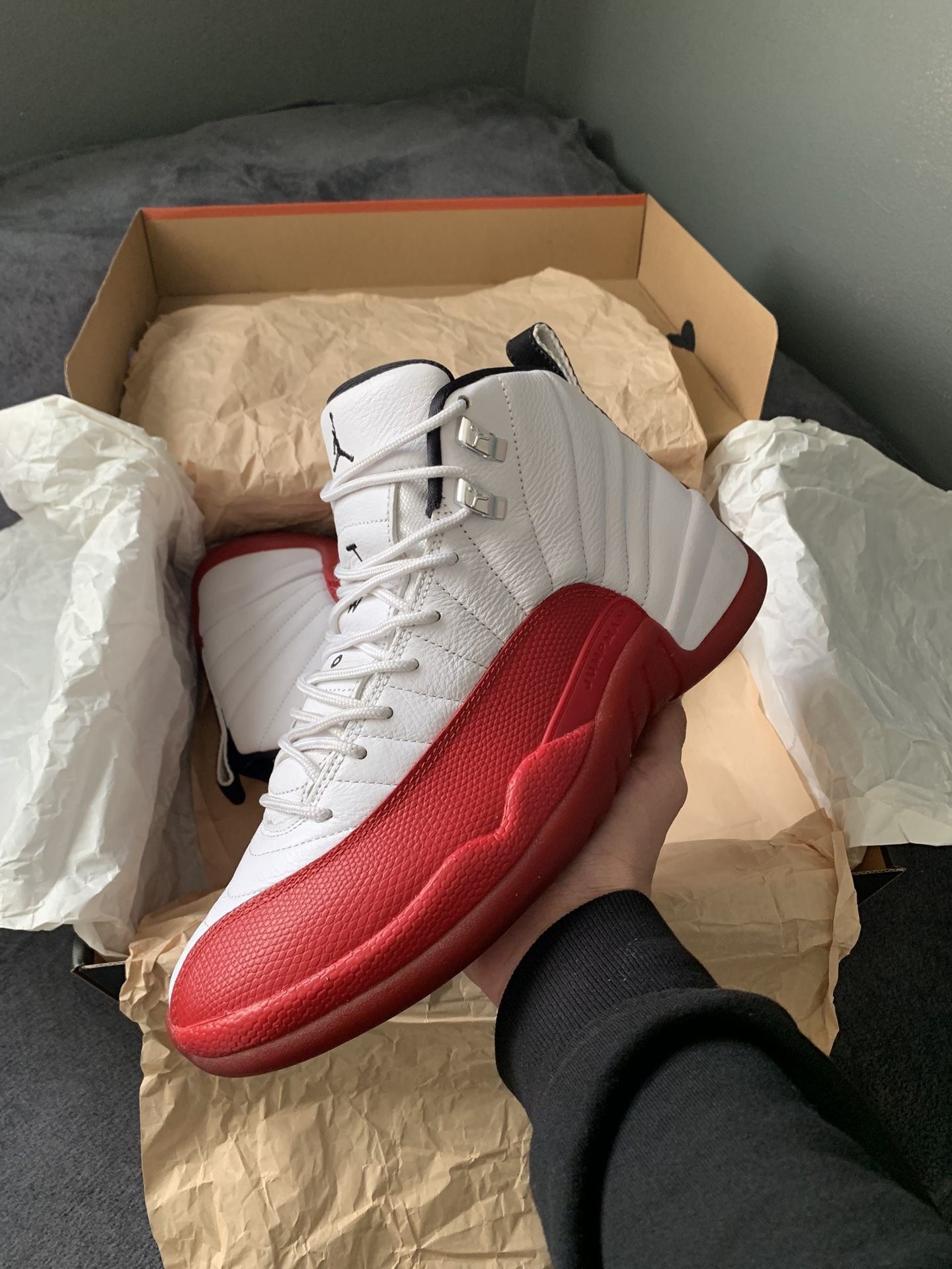 Air Jordan 12 Cherry