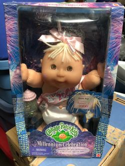 Millennium Cabbage Patch