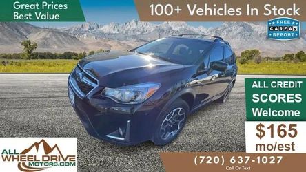 2016 Subaru Crosstrek