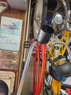 Beach cruiser
