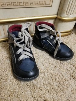 Size 9 booties