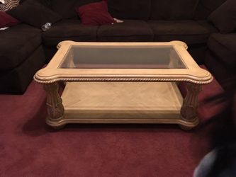 Living Room table