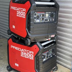 Generators 3500w Inverter 