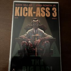 Kick-Ass 3 Issue #2