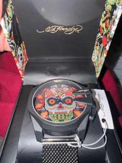Ed Hardy watch