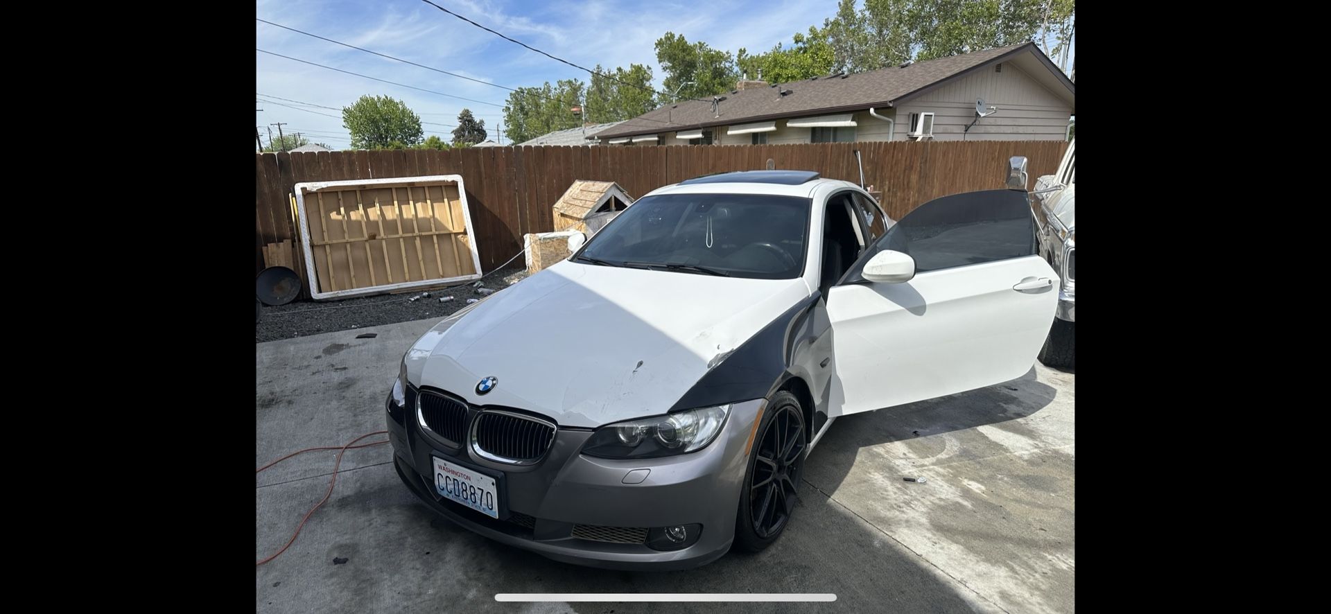 2010 BMW 335i