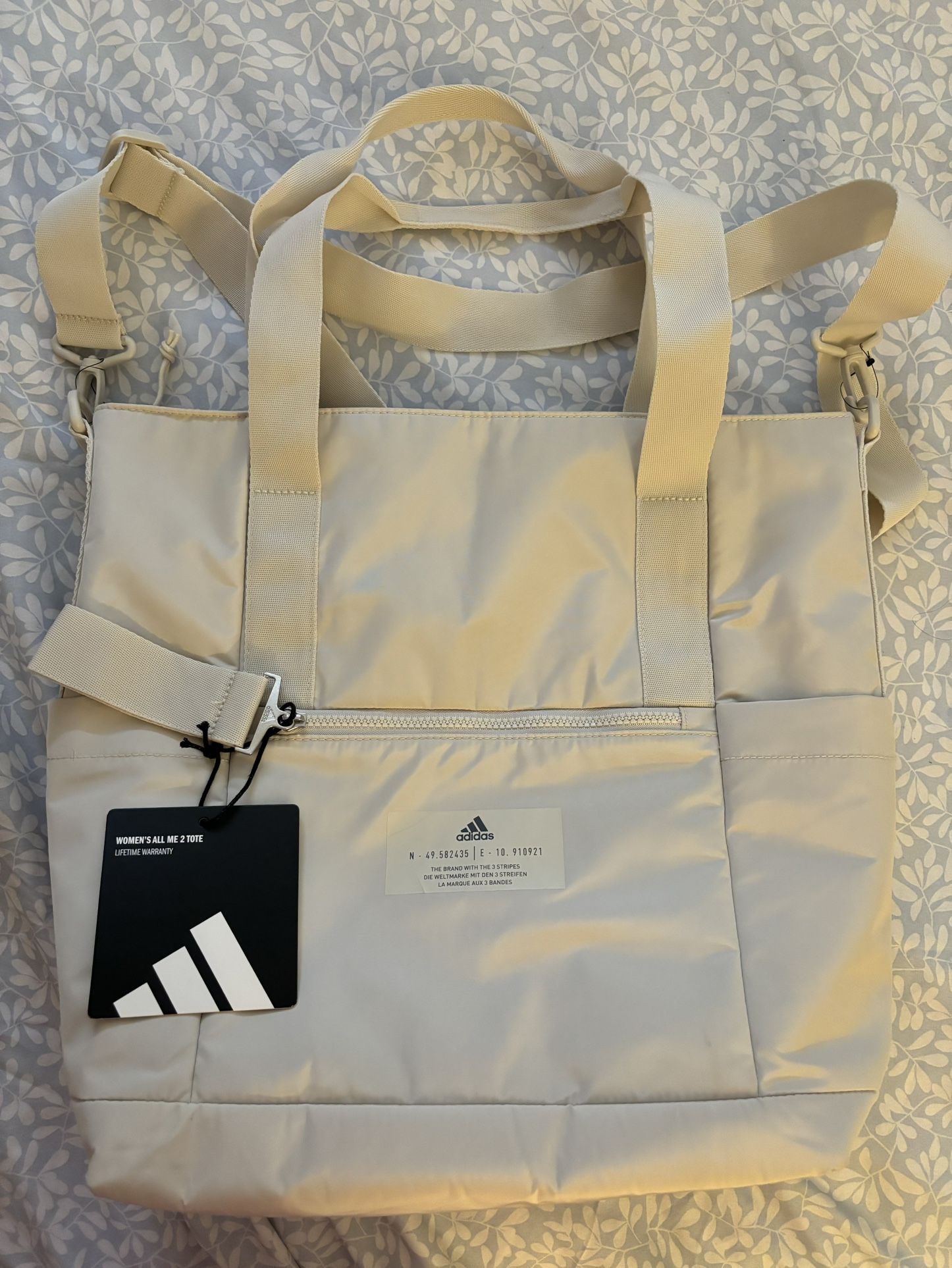 Adidas Tote Bag