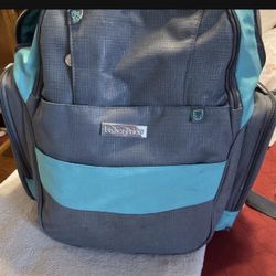 Fisher Priceu Diaper Backpack 
