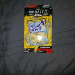 Pokémon Ex Battle Deck