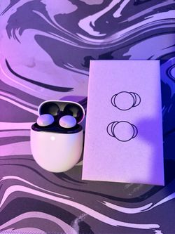 Google Pixel Buds Wireless Earbuds with Case