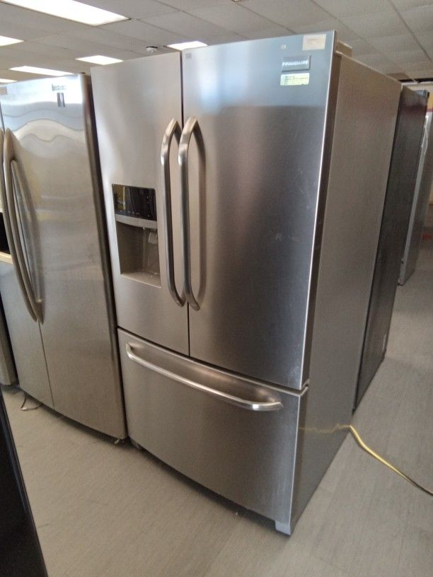 Frigidaire French Door Refrigerator 