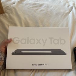 Galaxy Tab S10 Fe 5g